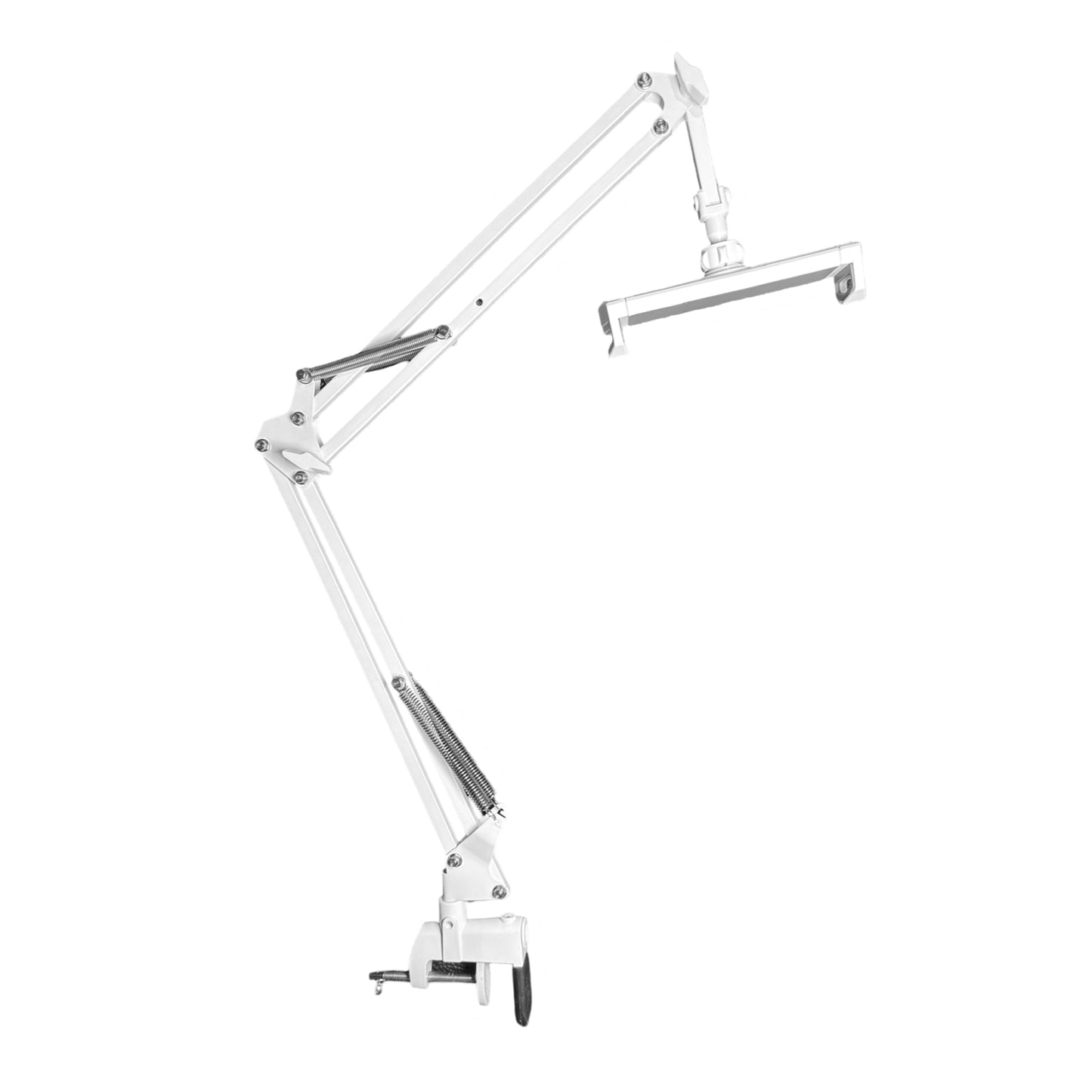 The Baby Arm™ – Hands-Free Adjustable Phone & Tablet Holder for Easy Diaper Changes